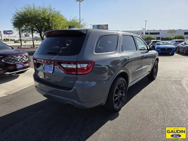 2025 Dodge Durango - $28,940