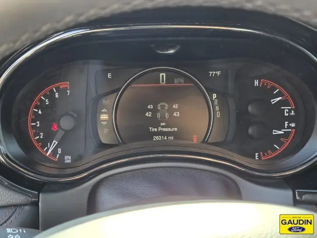 2025 Dodge Durango - $28,940