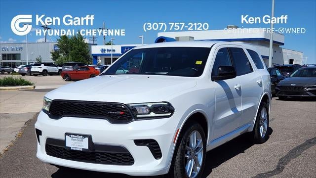 Preowned 2025 Dodge Durango GT for Sale