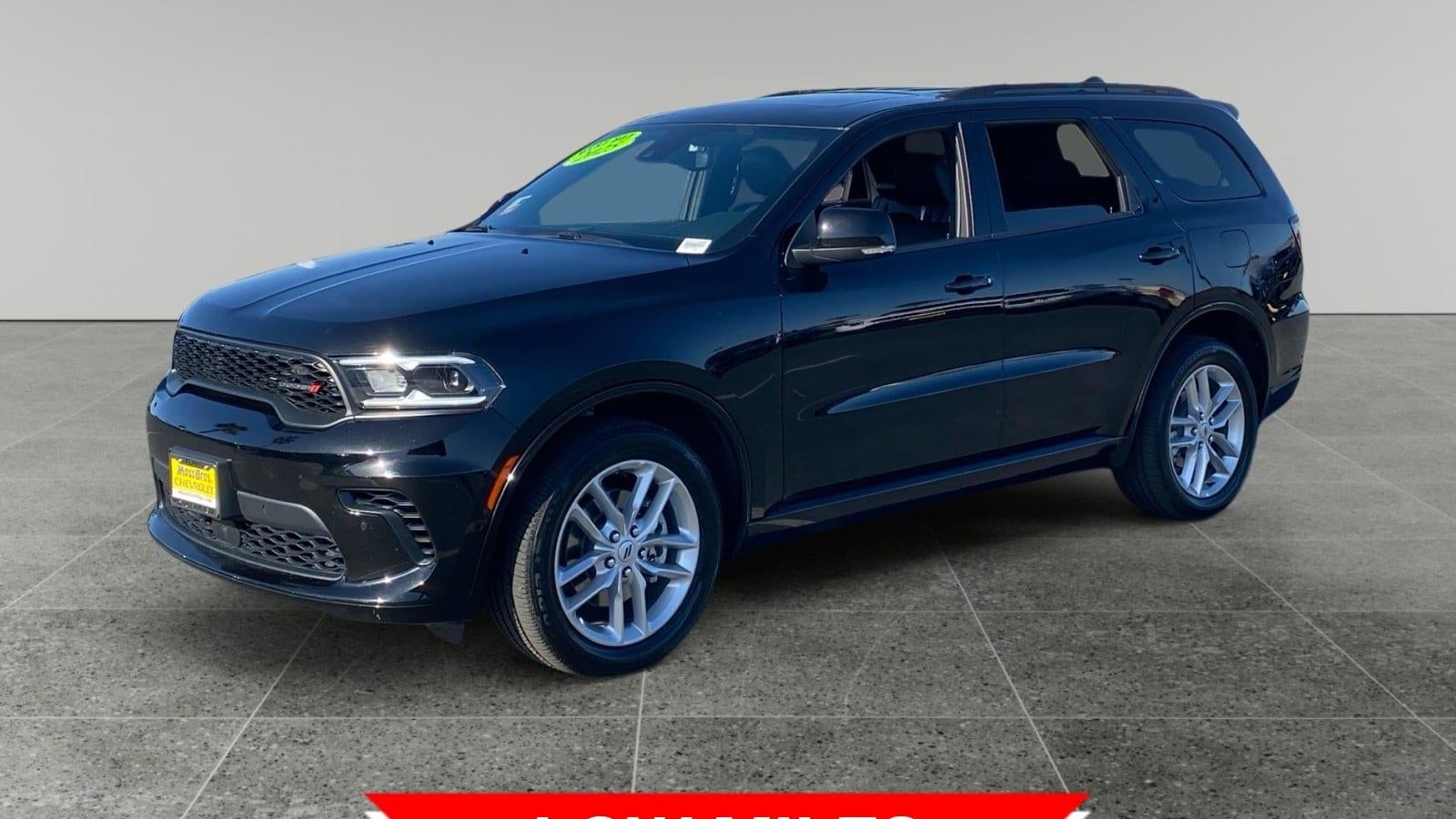 Preowned 2025 Dodge Durango GT for Sale