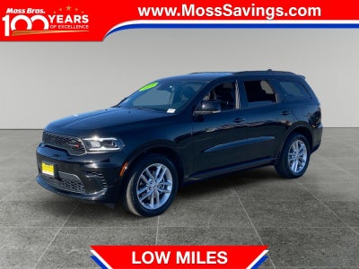 Photo of a 2025 Dodge Durango AWD GT 4DR SUV for sale