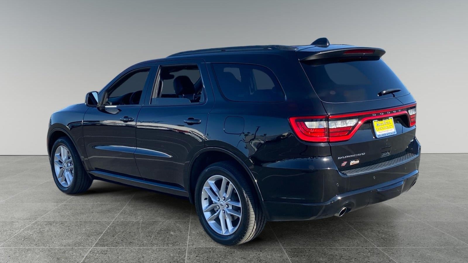 2025 Dodge Durango GT