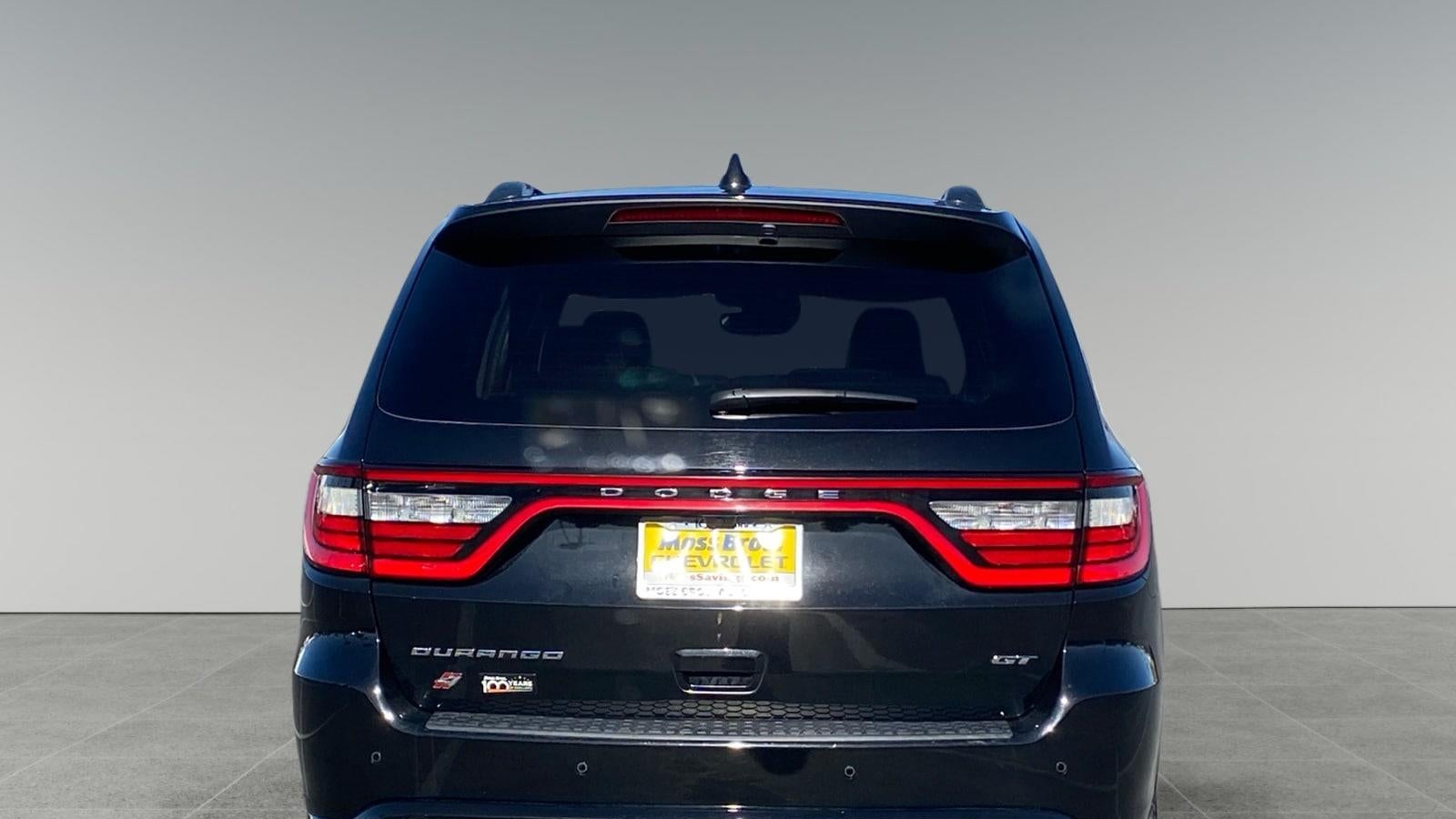 2025 Dodge Durango GT