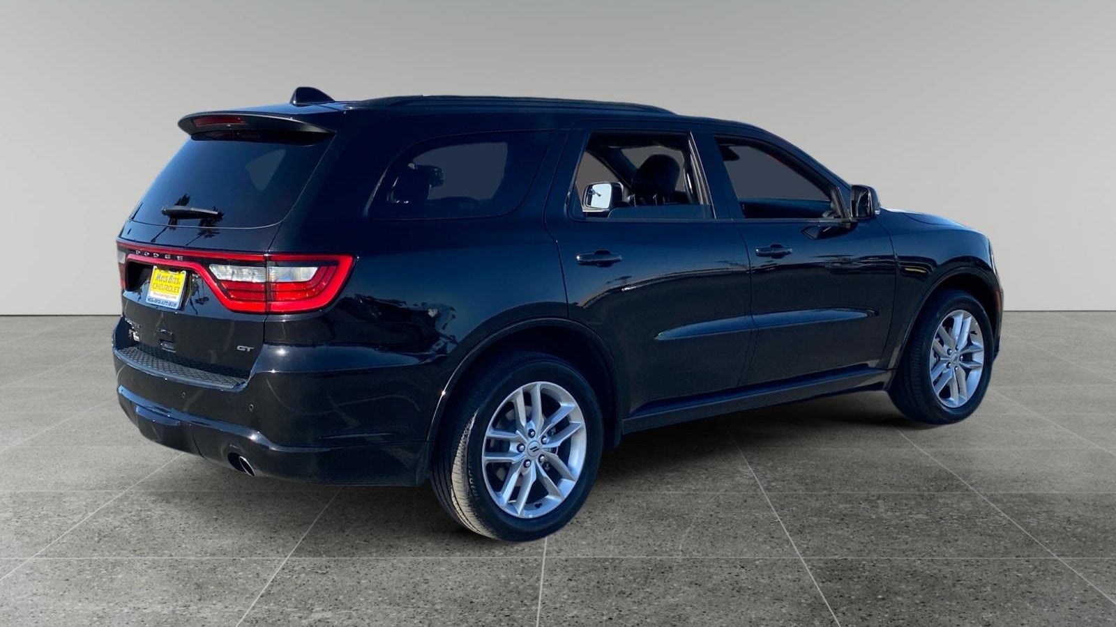 2025 Dodge Durango GT