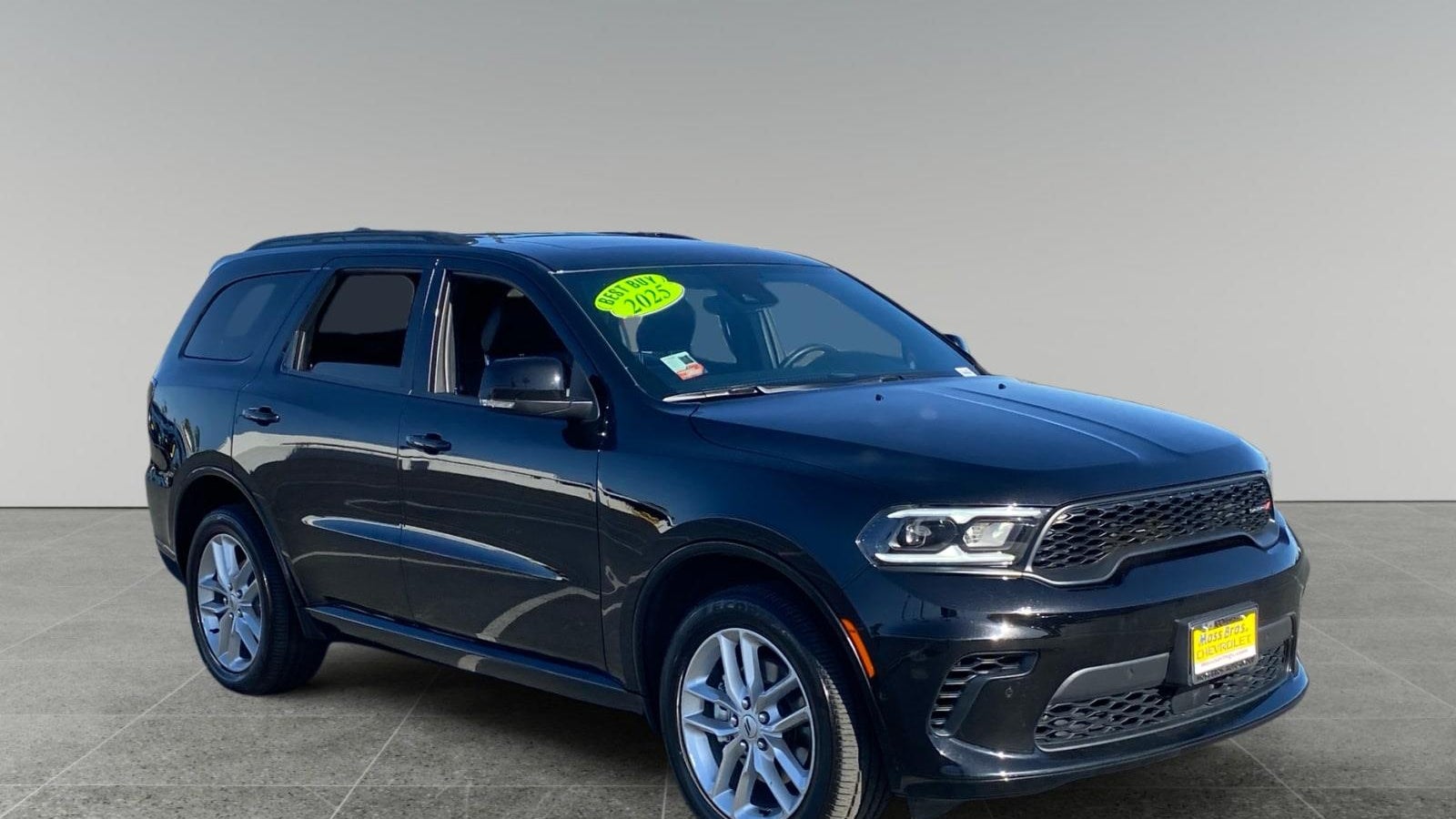 2025 Dodge Durango GT