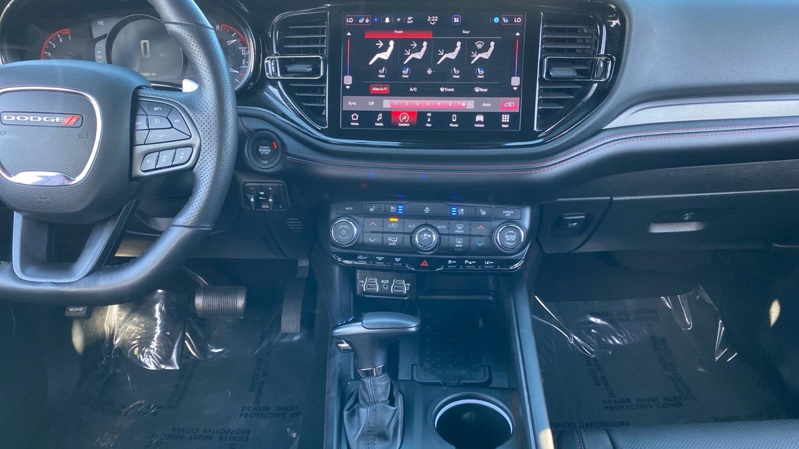 2025 Dodge Durango GT