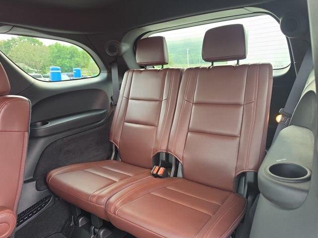 2025 Dodge Durango - $35,000