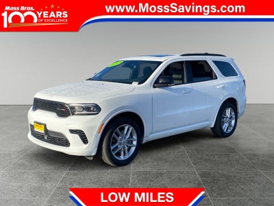 2025 Dodge Durango 