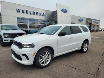 2025 Dodge Durango AWD GT 4DR SUV