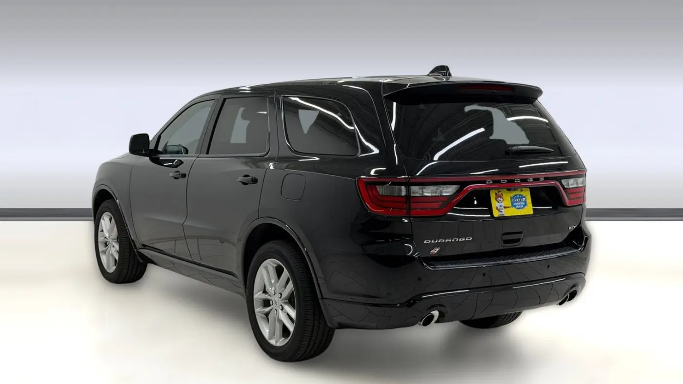 2025 Dodge Durango GT