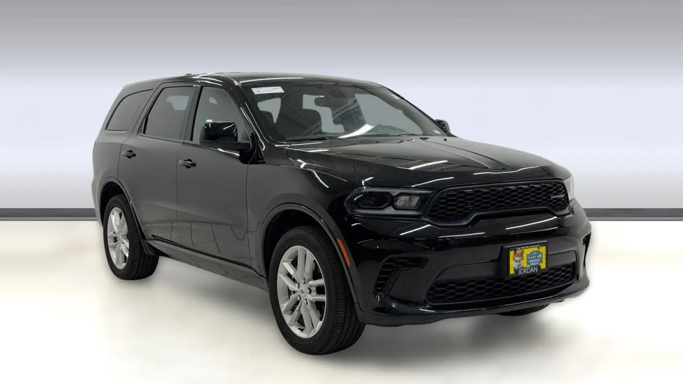 2025 Dodge Durango GT