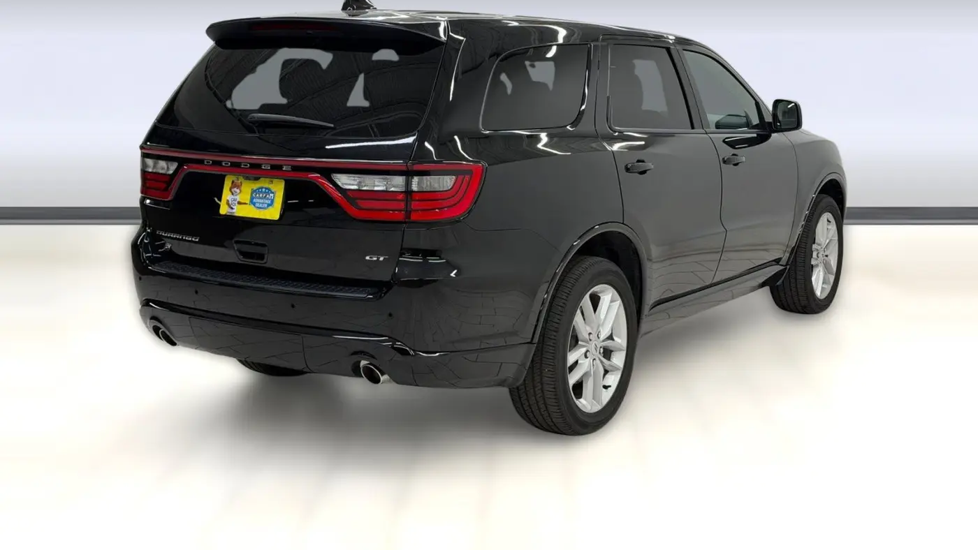 2025 Dodge Durango GT