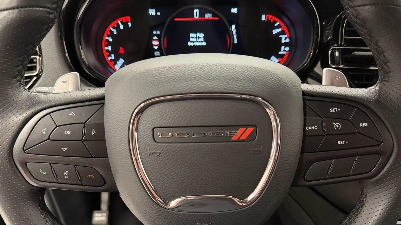2025 Dodge Durango GT