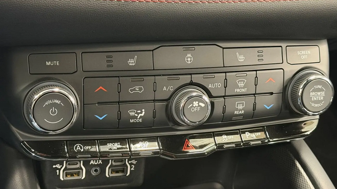 2025 Dodge Durango GT