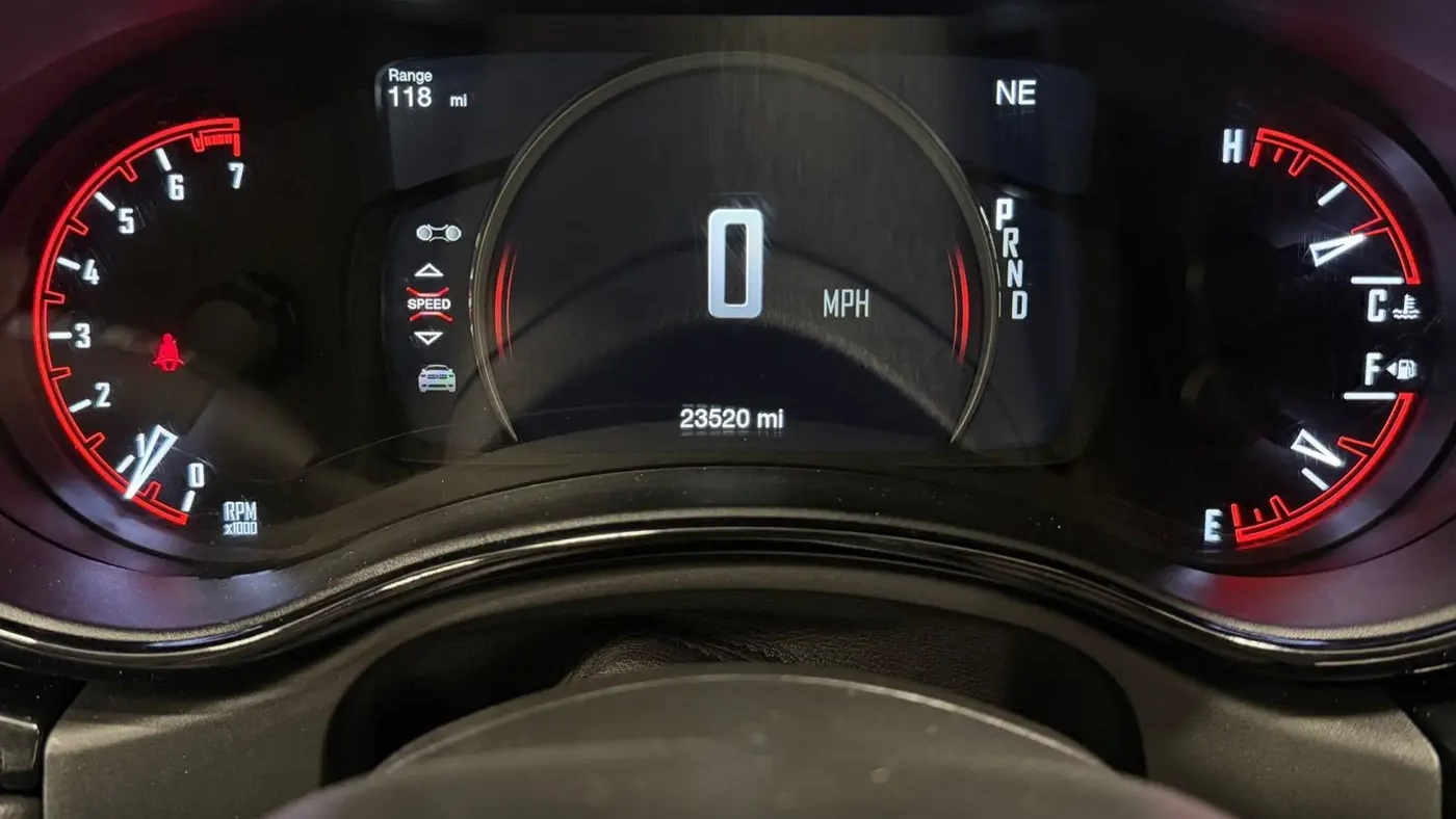 2025 Dodge Durango GT