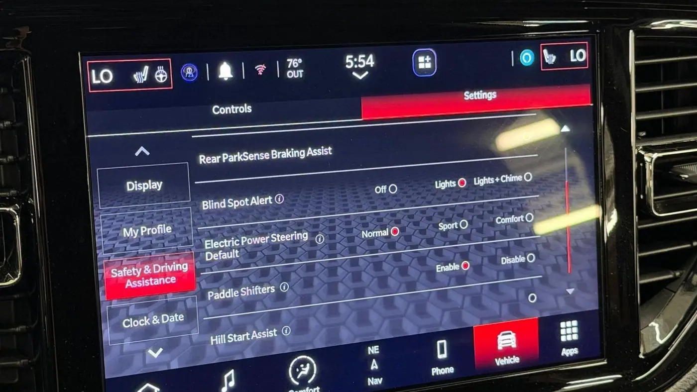 2025 Dodge Durango GT