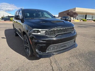 2025 Dodge Durango AWD GT Plus 4DR SUV