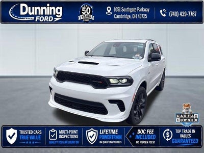 2025 Dodge Durango AWD GT 4DR SUV
