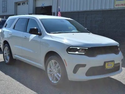 2026 Dodge Durango AWD GT 4DR SUV