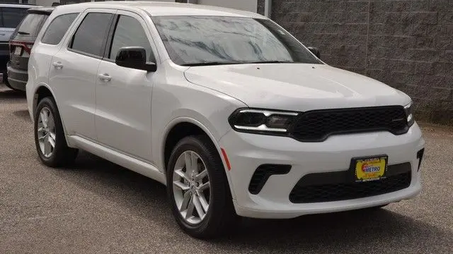 2026 Dodge Durango GT