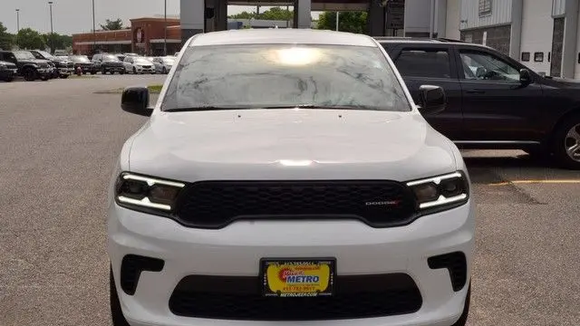 2026 Dodge Durango GT