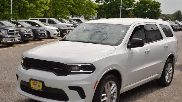 2026 Dodge Durango GT