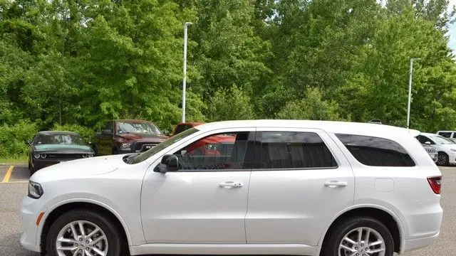 2026 Dodge Durango GT