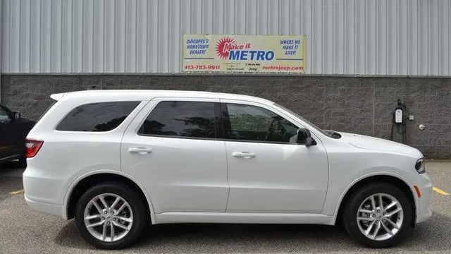 2026 Dodge Durango GT