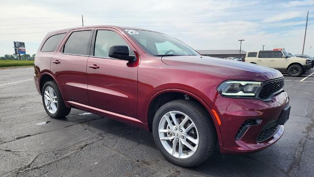 2026 Dodge Durango GT Plus America250 Edition