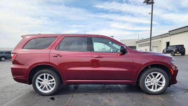 2026 Dodge Durango GT Plus America250 Edition