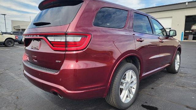 2026 Dodge Durango GT Plus America250 Edition
