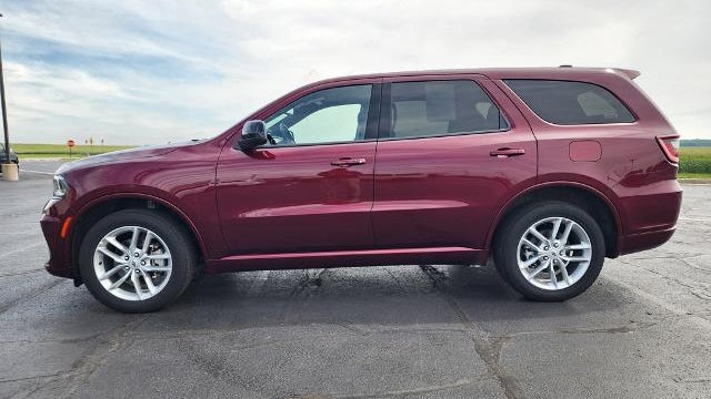 2026 Dodge Durango GT Plus America250 Edition