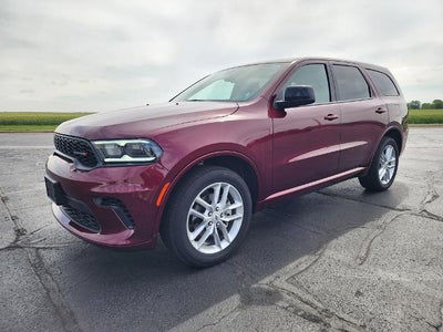 Photo of a 2026 Dodge Durango AWD GT 4DR SUV for sale
