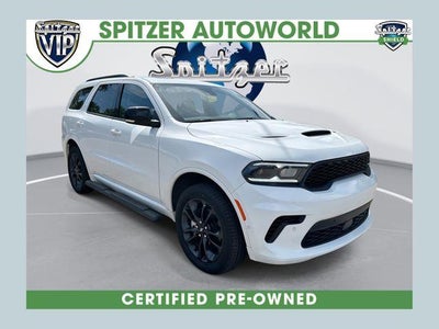 2026 Dodge Durango AWD GT Plus 4DR SUV