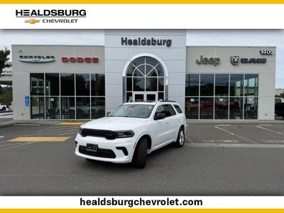 2026 Dodge Durango AWD GT Plus 4DR SUV