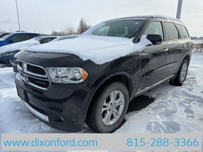 Photo of a 2013 Dodge Durango AWD Crew 4DR SUV for sale