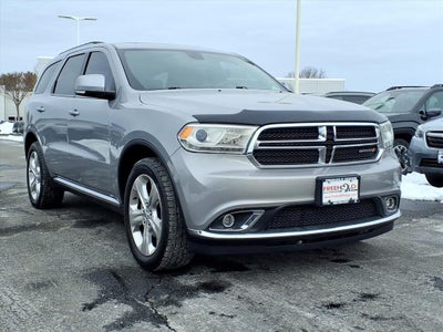 2014 Dodge Durango AWD Limited 4DR SUV
