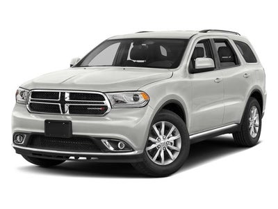 2017 Dodge Durango AWD GT 4DR SUV