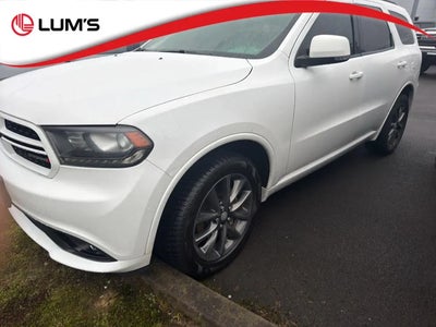 2018 Dodge Durango AWD GT 4DR SUV