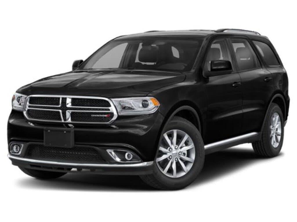 2020 Dodge Durango - $21,291