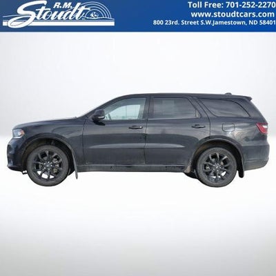 2020 Dodge Durango AWD GT 4DR SUV