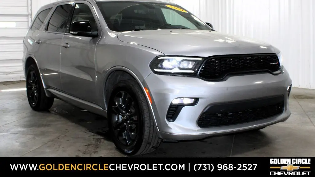Preowned 2021 Dodge Durango GT for Sale