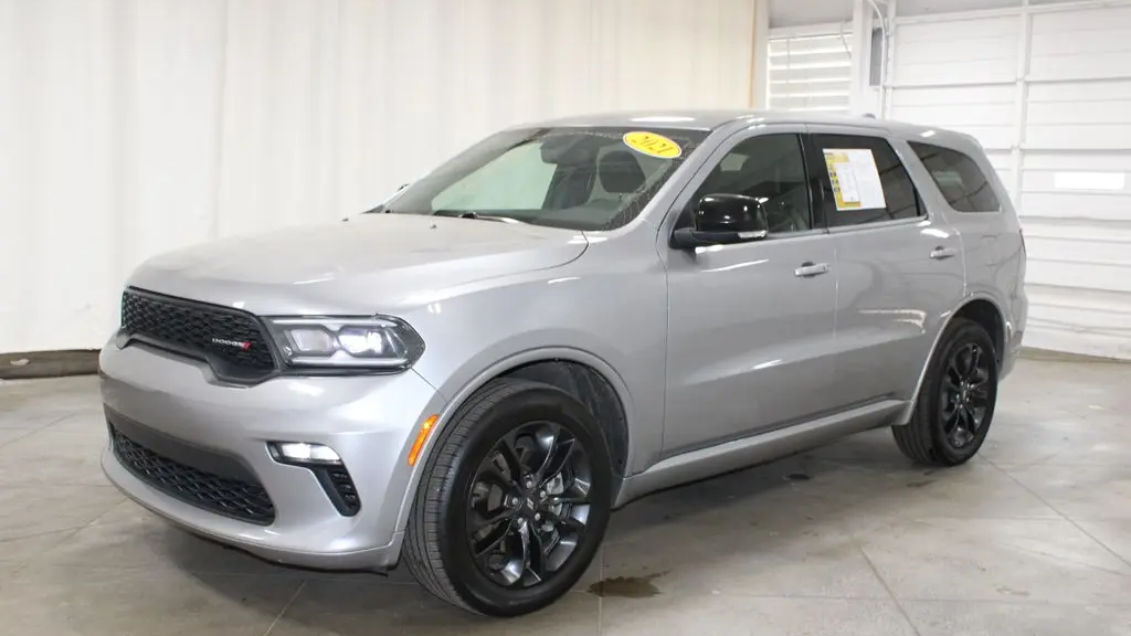 2021 Dodge Durango GT