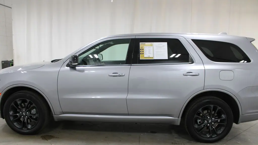 2021 Dodge Durango GT