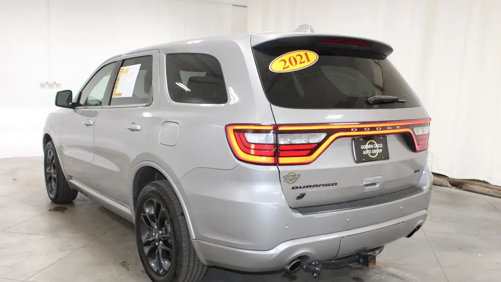 2021 Dodge Durango GT