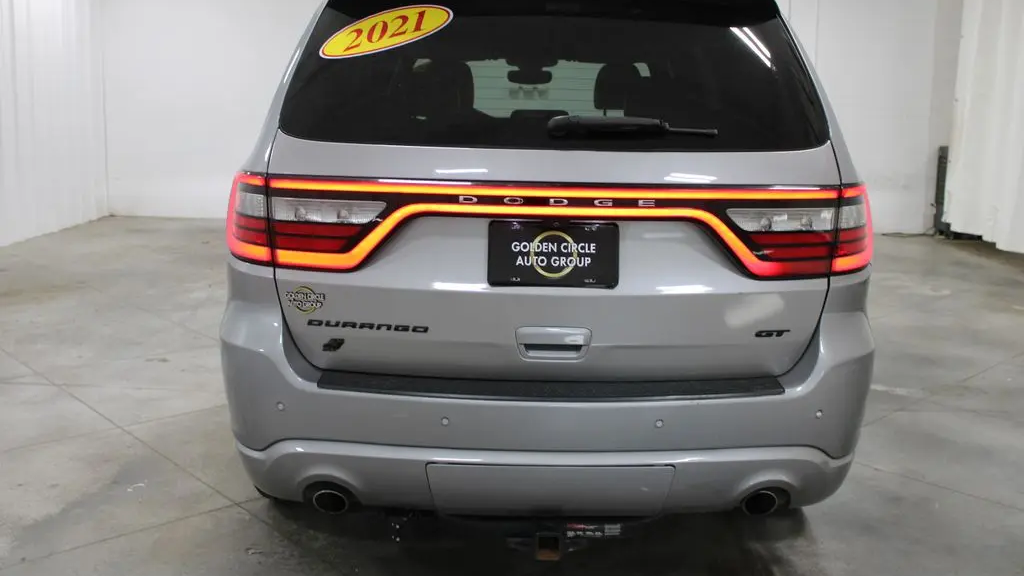 2021 Dodge Durango GT