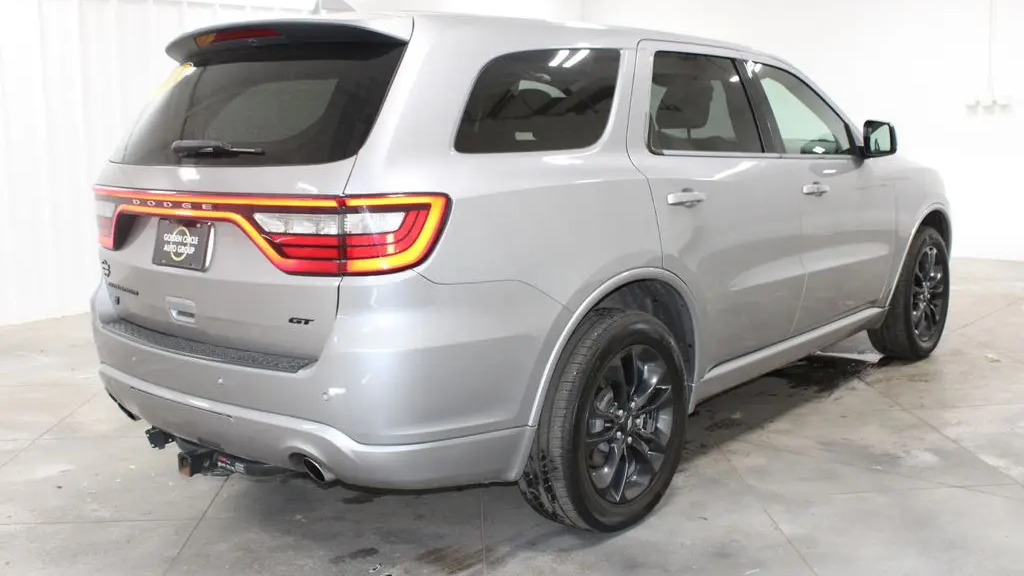 2021 Dodge Durango GT