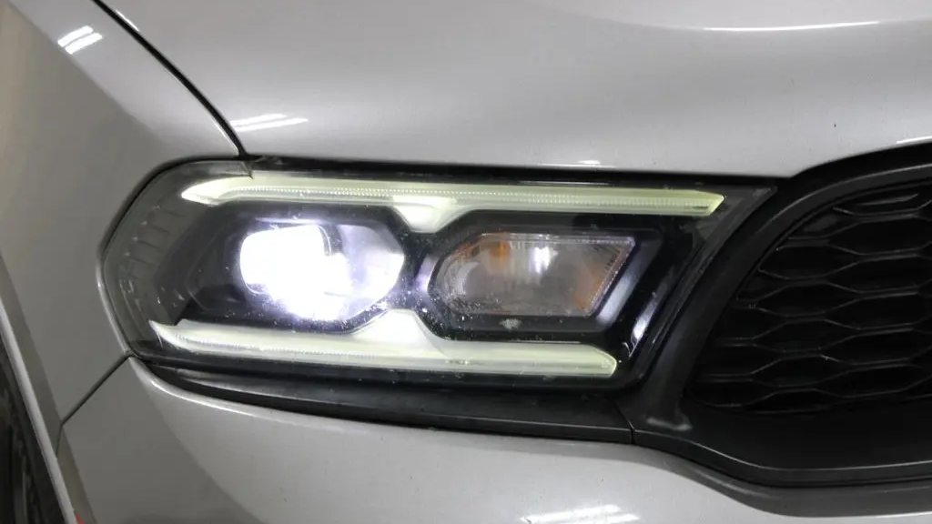 2021 Dodge Durango GT