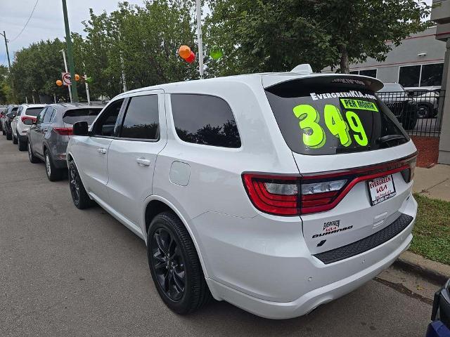 2021 Dodge Durango - $23,799