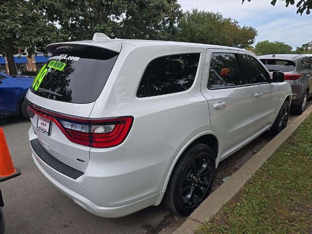 2021 Dodge Durango - $23,799